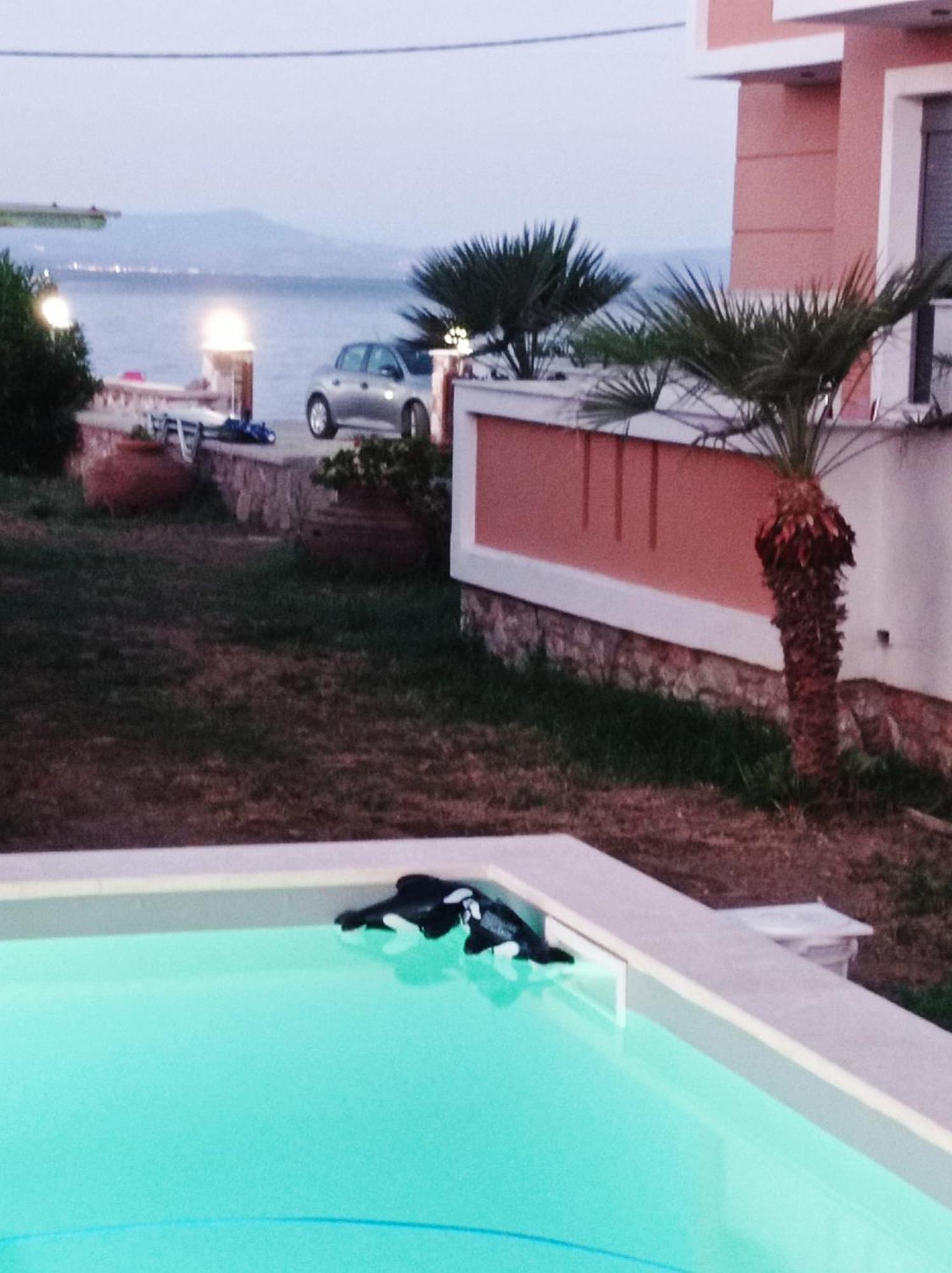 Nitelli'S Houses Skala Neon Kydonion Buitenkant foto