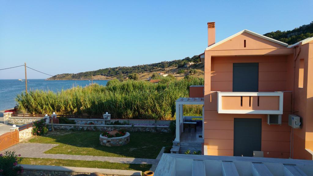 Nitelli'S Houses Skala Neon Kydonion Buitenkant foto