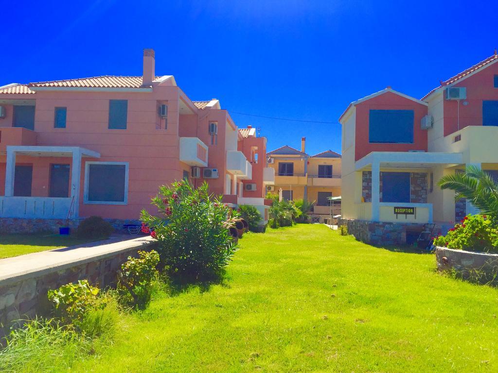 Nitelli'S Houses Skala Neon Kydonion Buitenkant foto